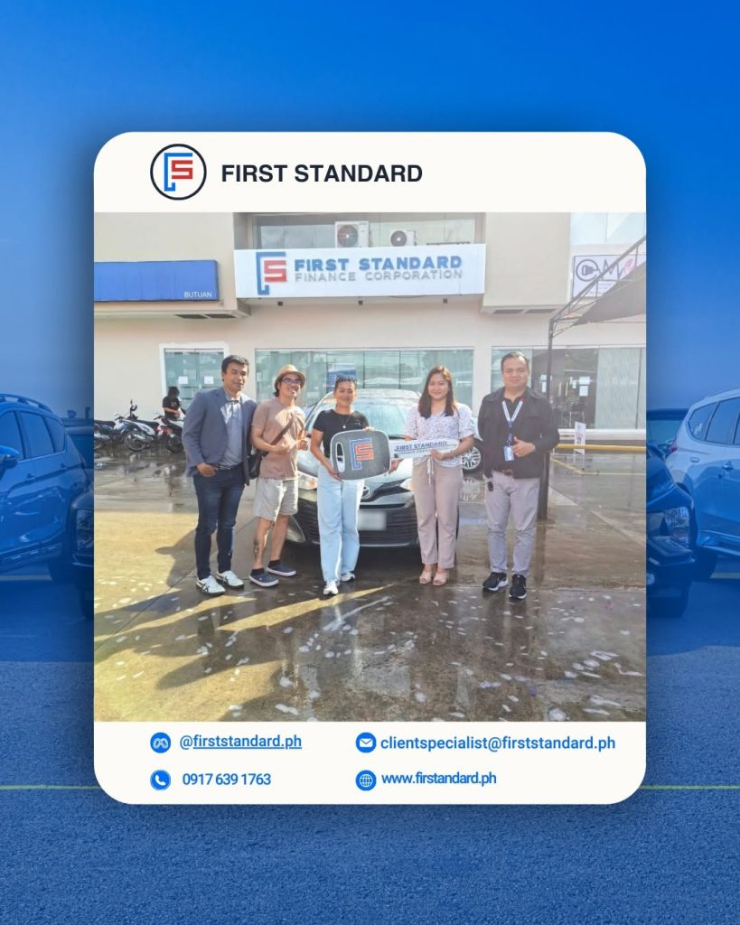 - First Standard Finance Corporation