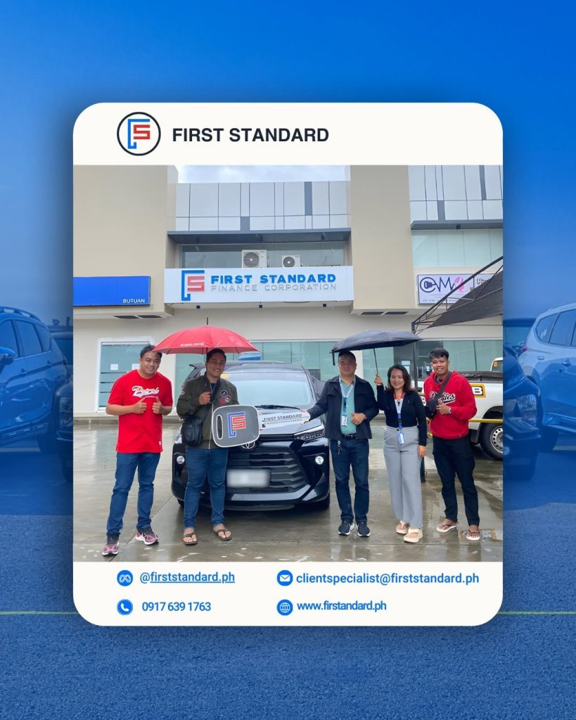 - First Standard Finance Corporation